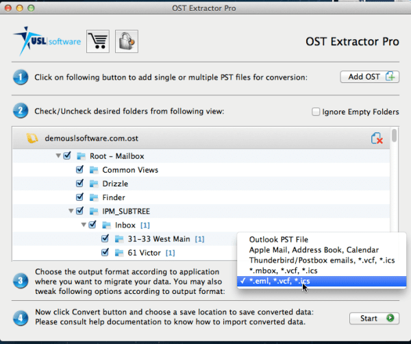 ost file converter for mac